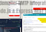 set up contact forms submissions, create web forms,fix forms related issues